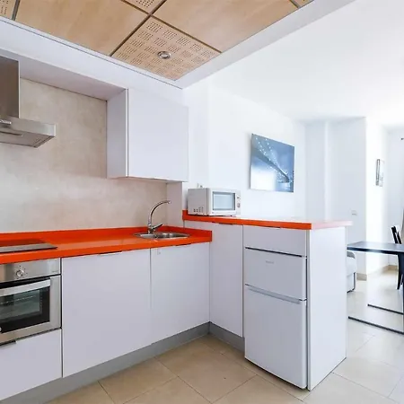 Apartment A&n Seaport 2a *