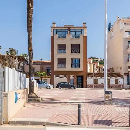 Apartment A&n Seaport 2a Caleta De Velez
