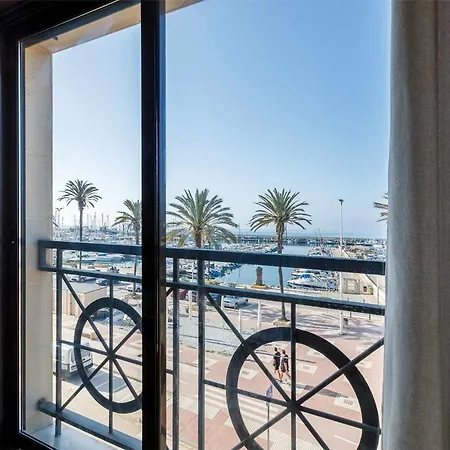 Apartment A&n Seaport 2a Caleta De Velez