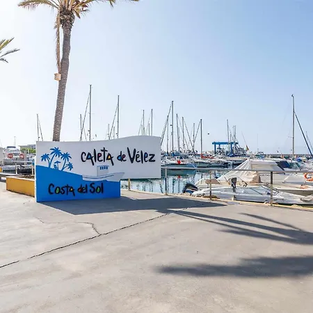 Apartment A&n Seaport 2a Caleta De Velez