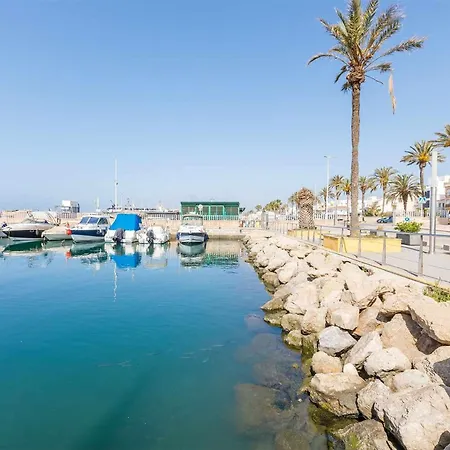 A&n Seaport 2a Caleta De Velez
