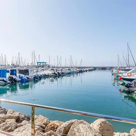 Apartment A&n Seaport 2a Caleta De Velez