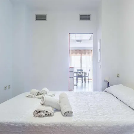 A&n Marina Retreat Apartment Caleta De Velez