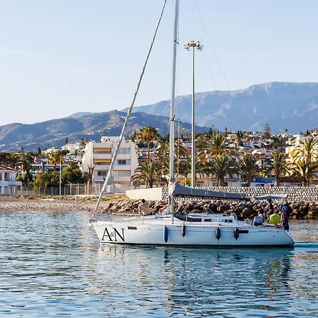 A&n Marina Retreat *