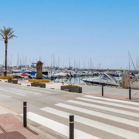 A&n Marina Retreat Apartment Caleta De Velez