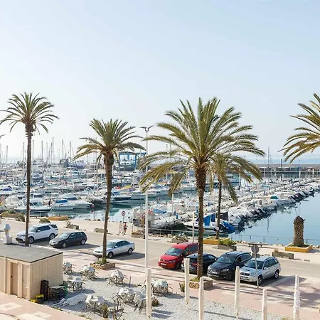 A&n Marina Retreat Apartment *
