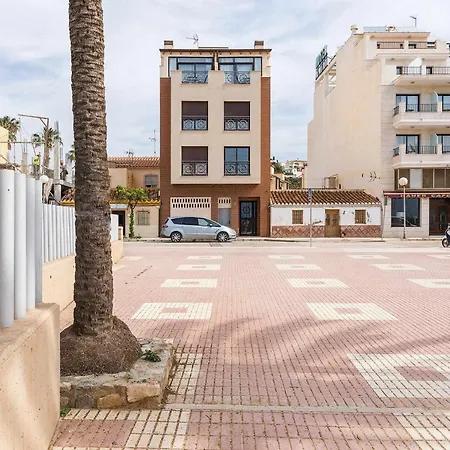 Apartment A&n Seaport 2a Caleta De Velez